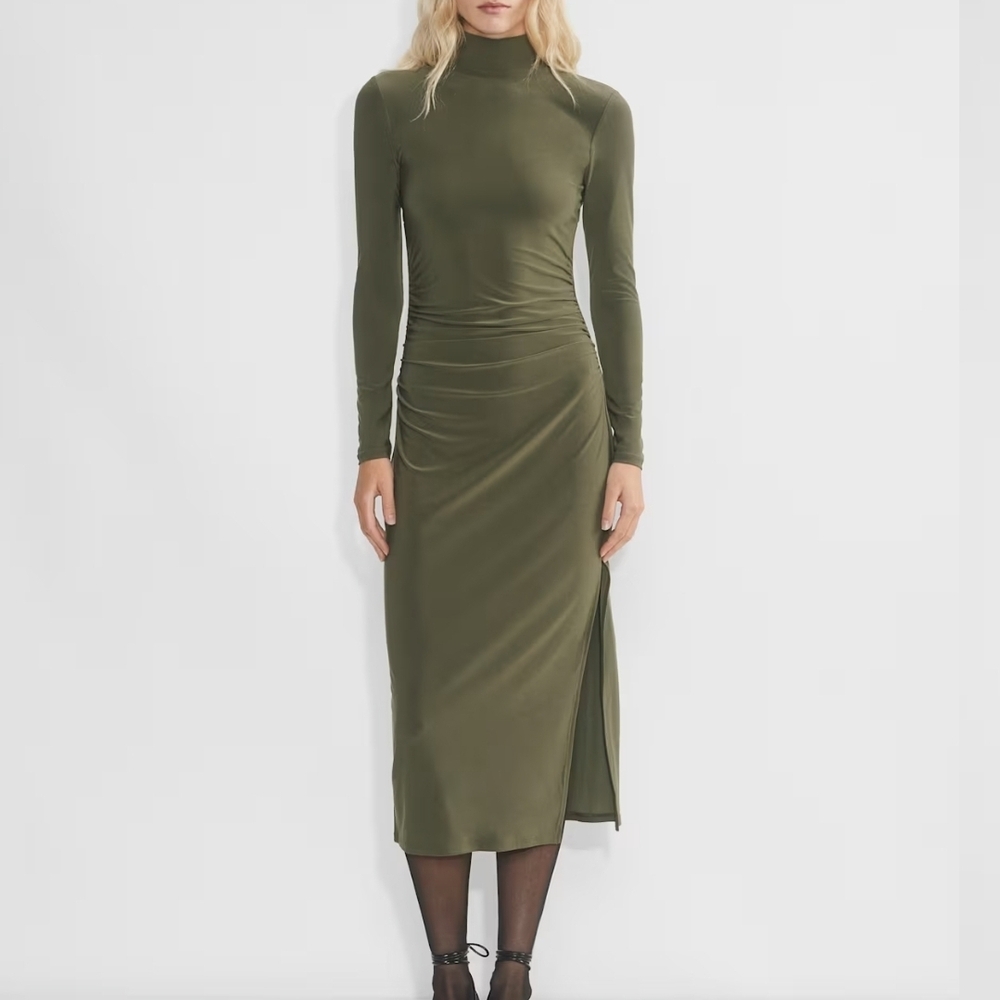 Wilfred Remedy Long Sleeve Dress